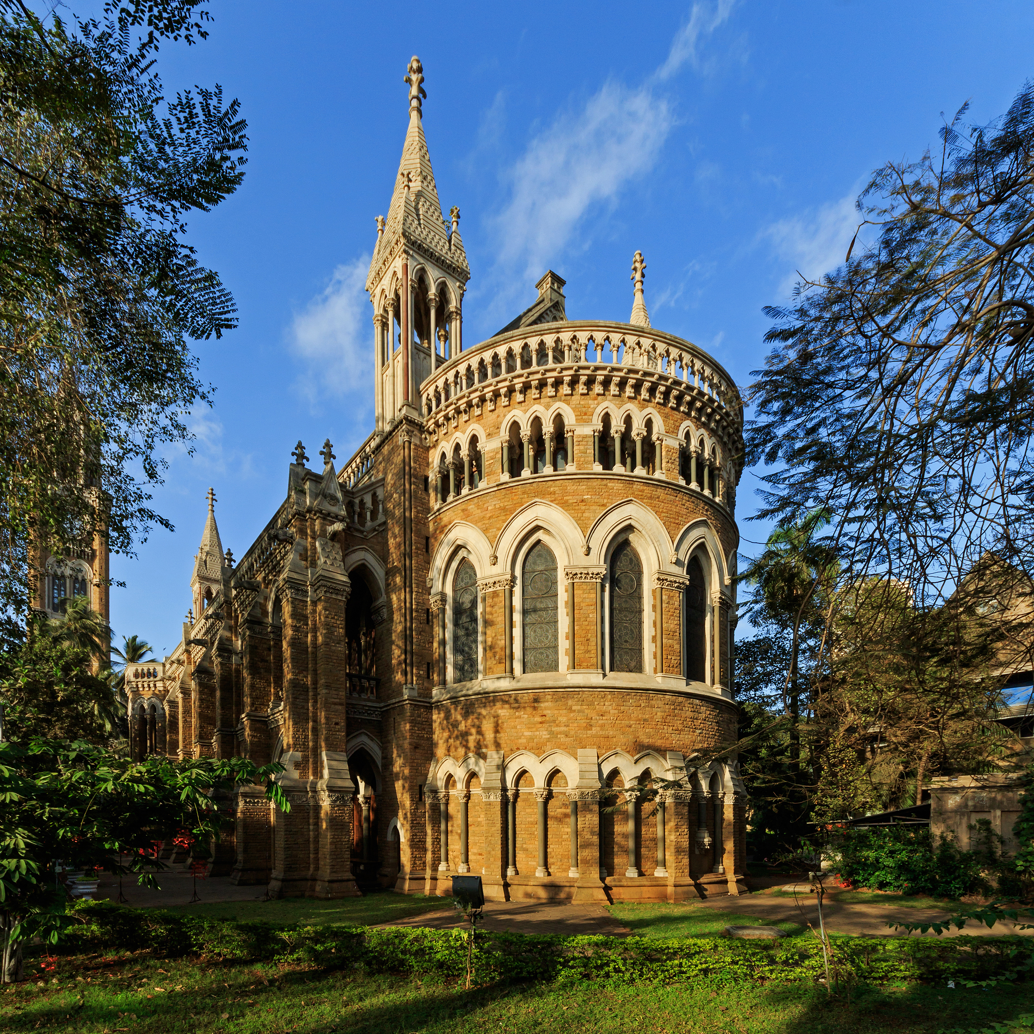 Campus Building