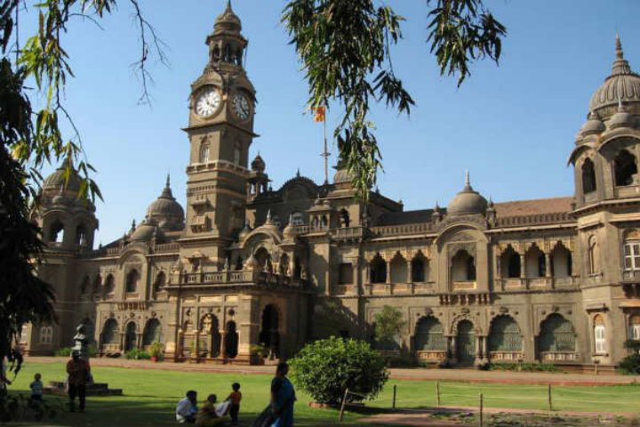 Campus View