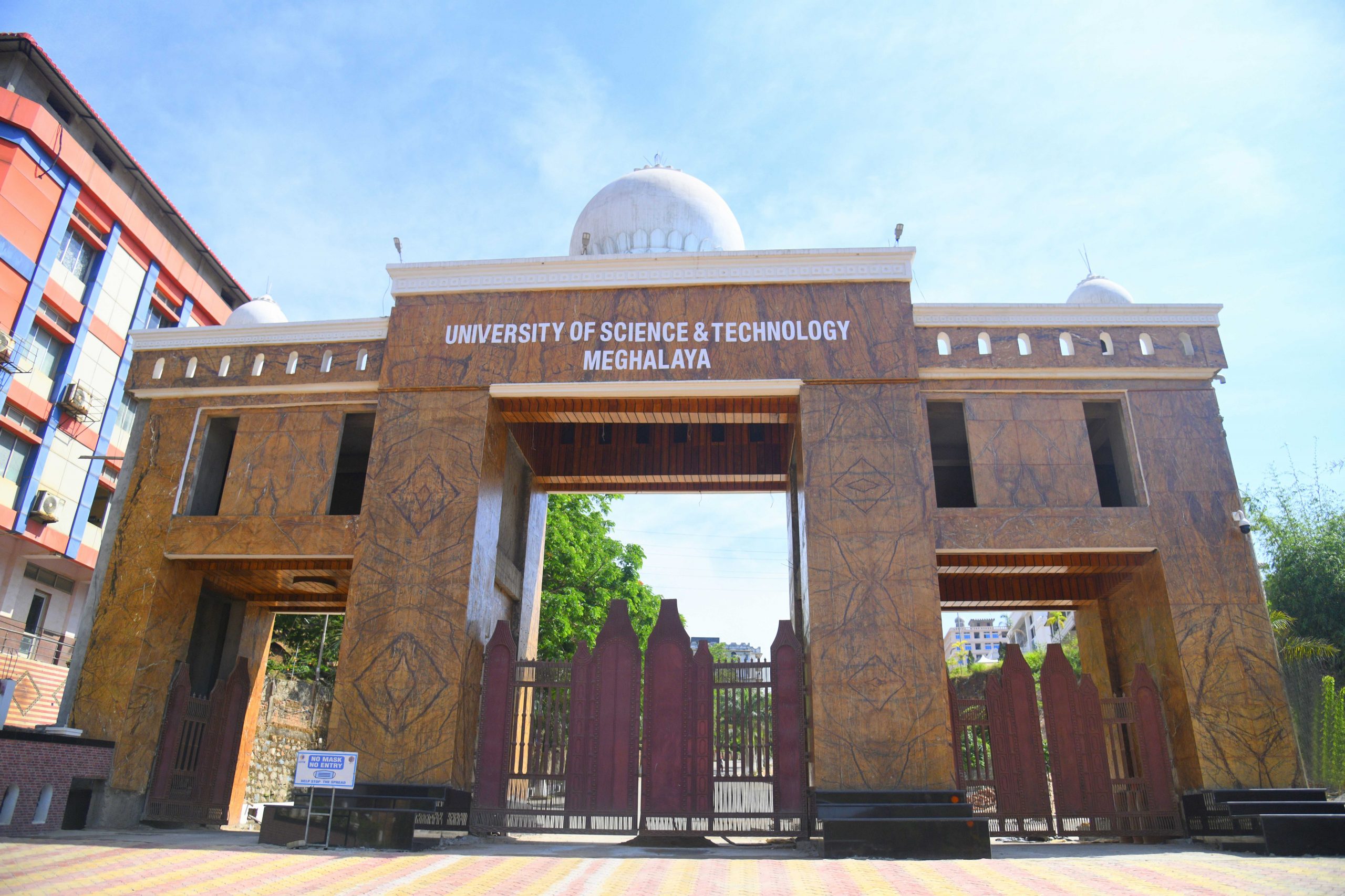 Entrance