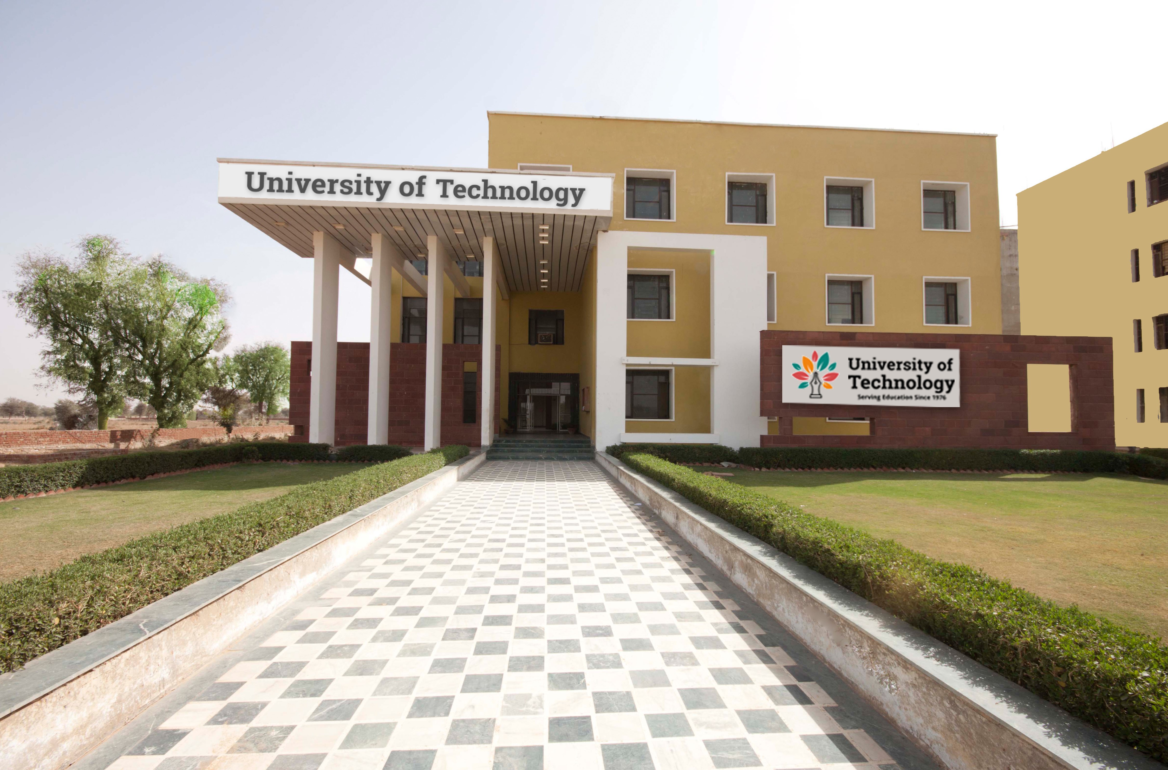 Campus Building