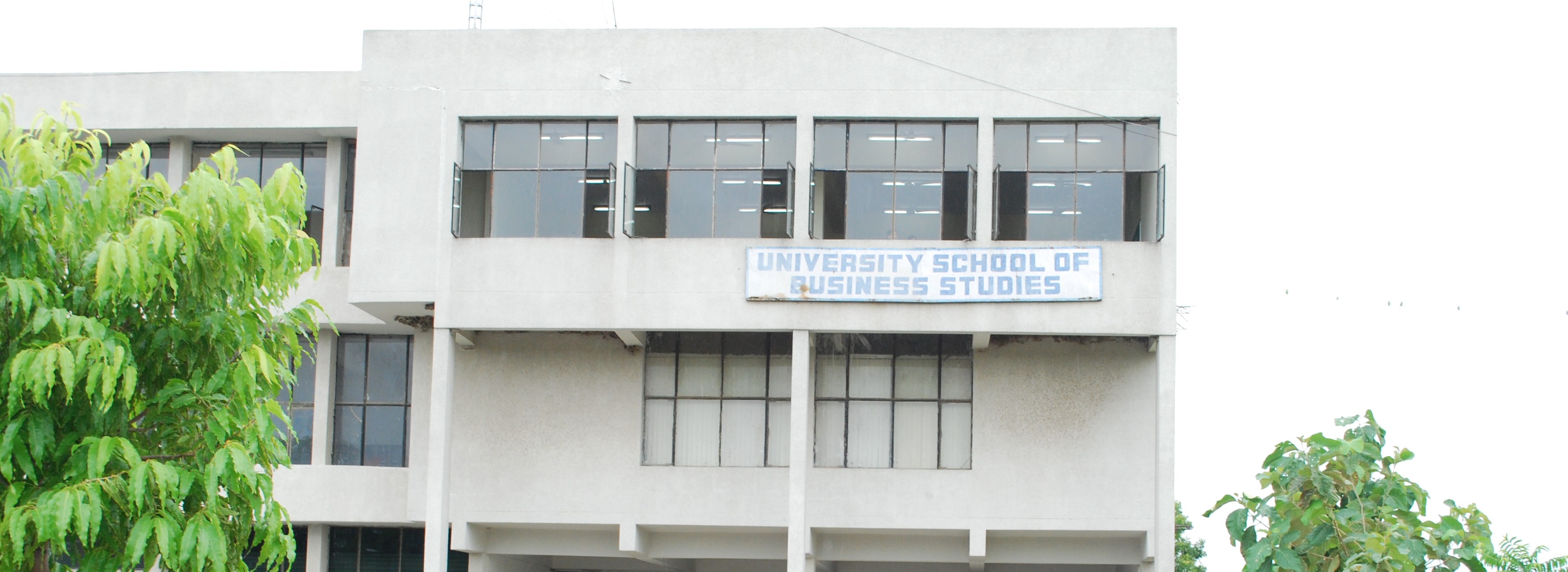 Main Building
