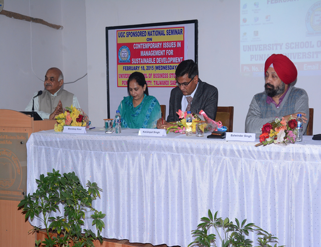 Seminar