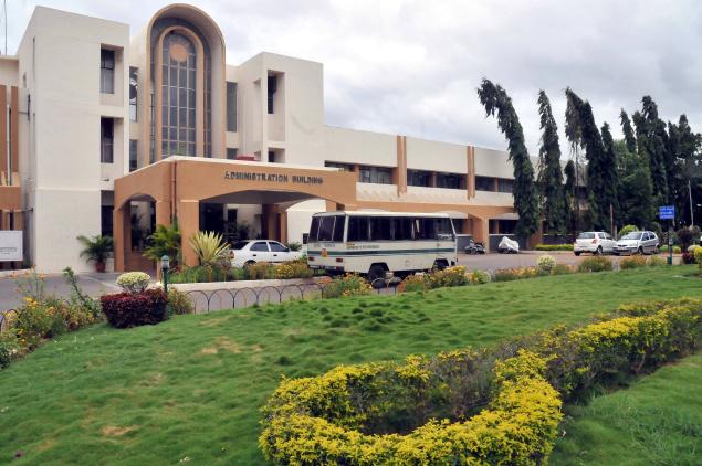 Administrative Building