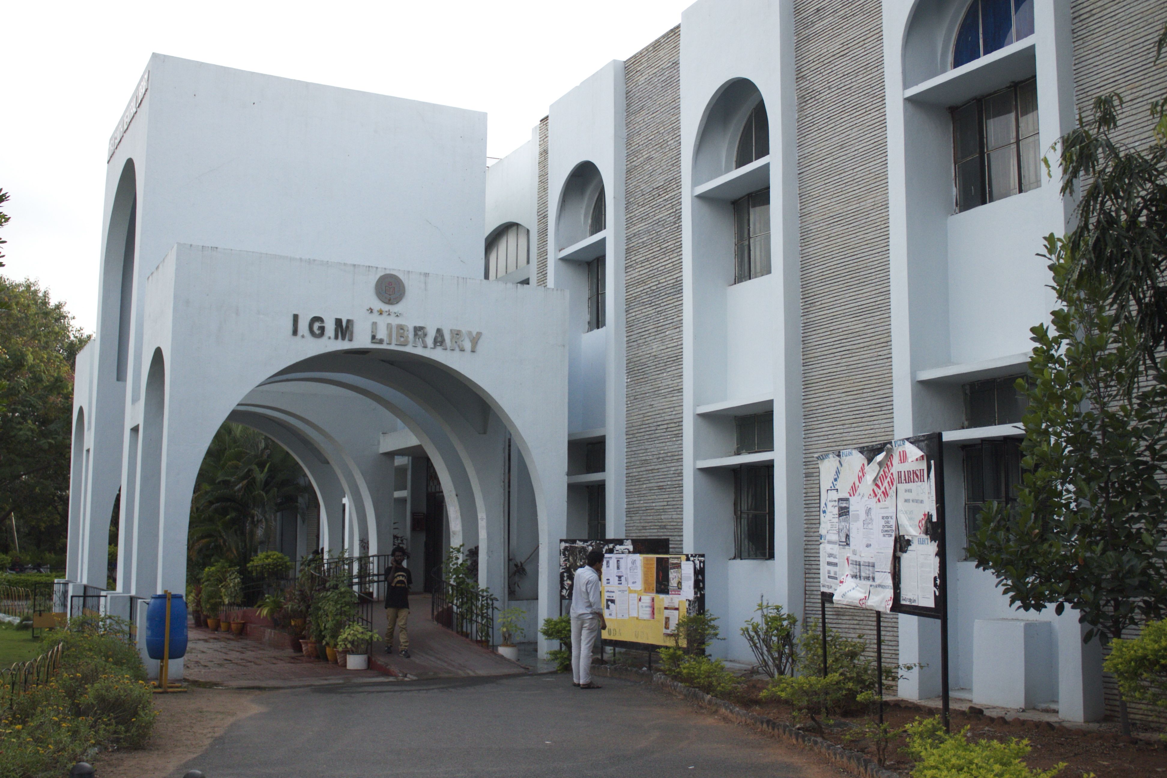 Library
