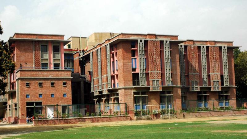 Campus Building