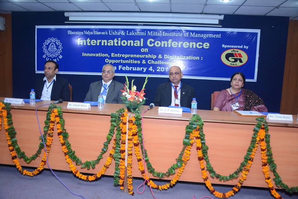 International Conference