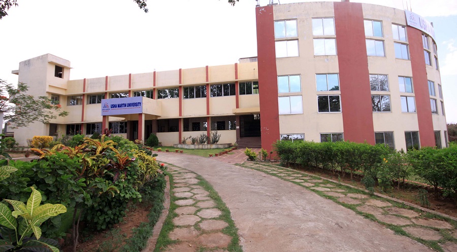 Main Building