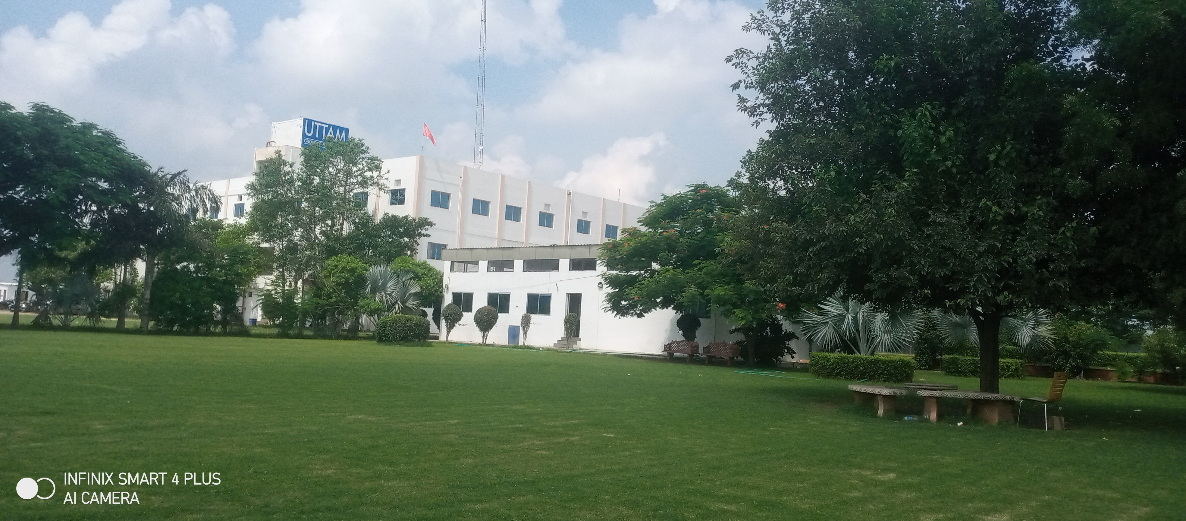 Campus View