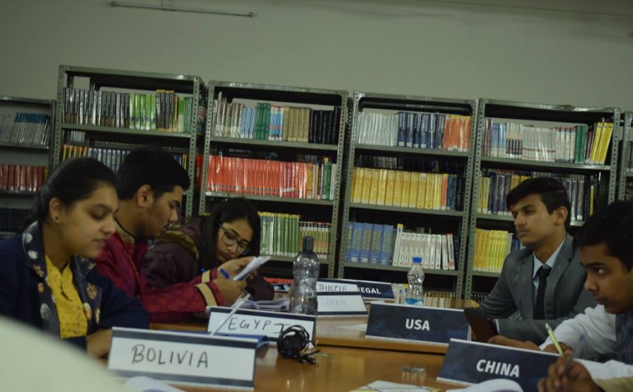 College Library