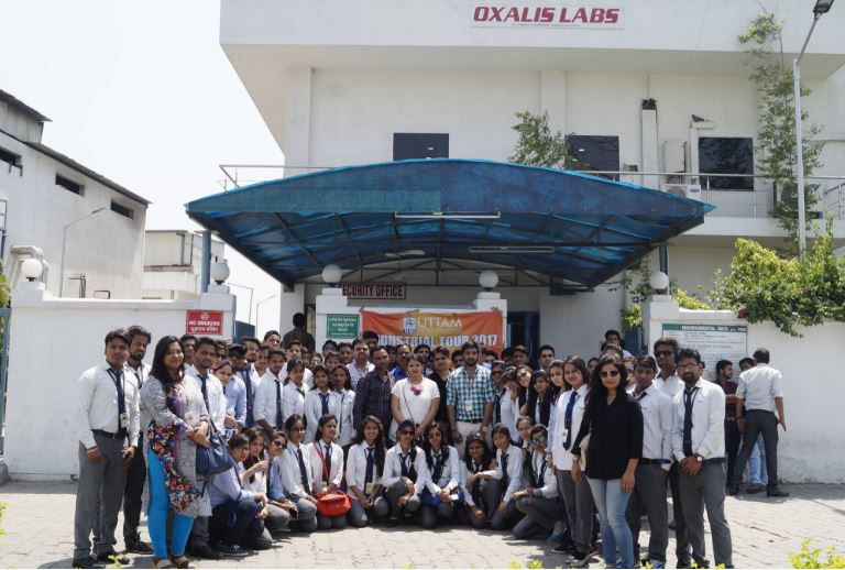 Industrial Visit