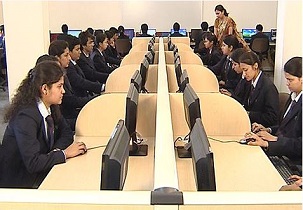 Computer lab