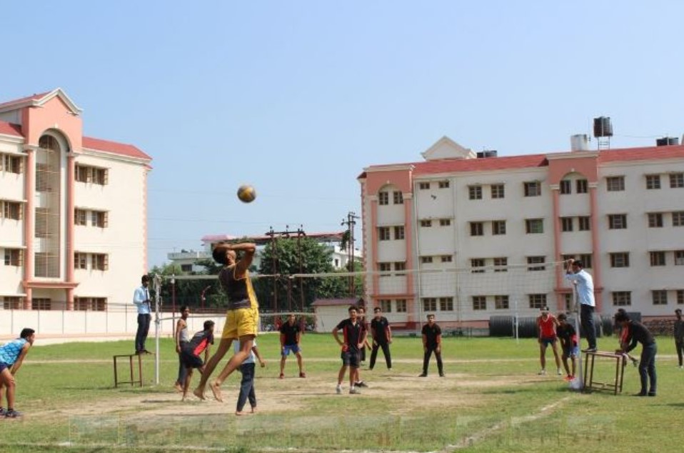Volley Ball Court
