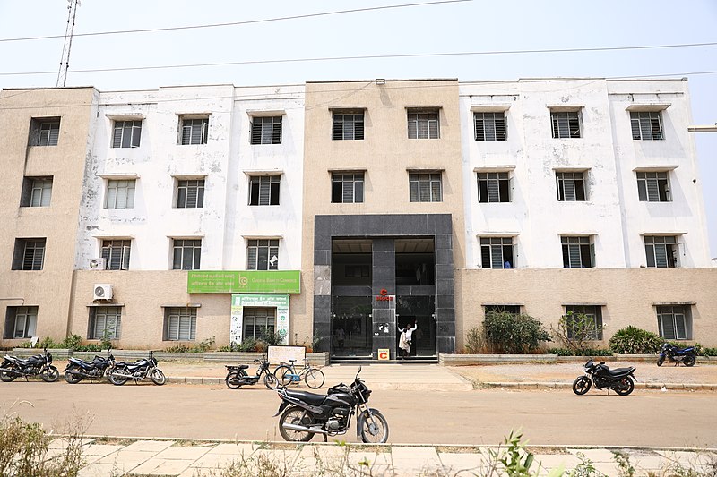 Academic Block