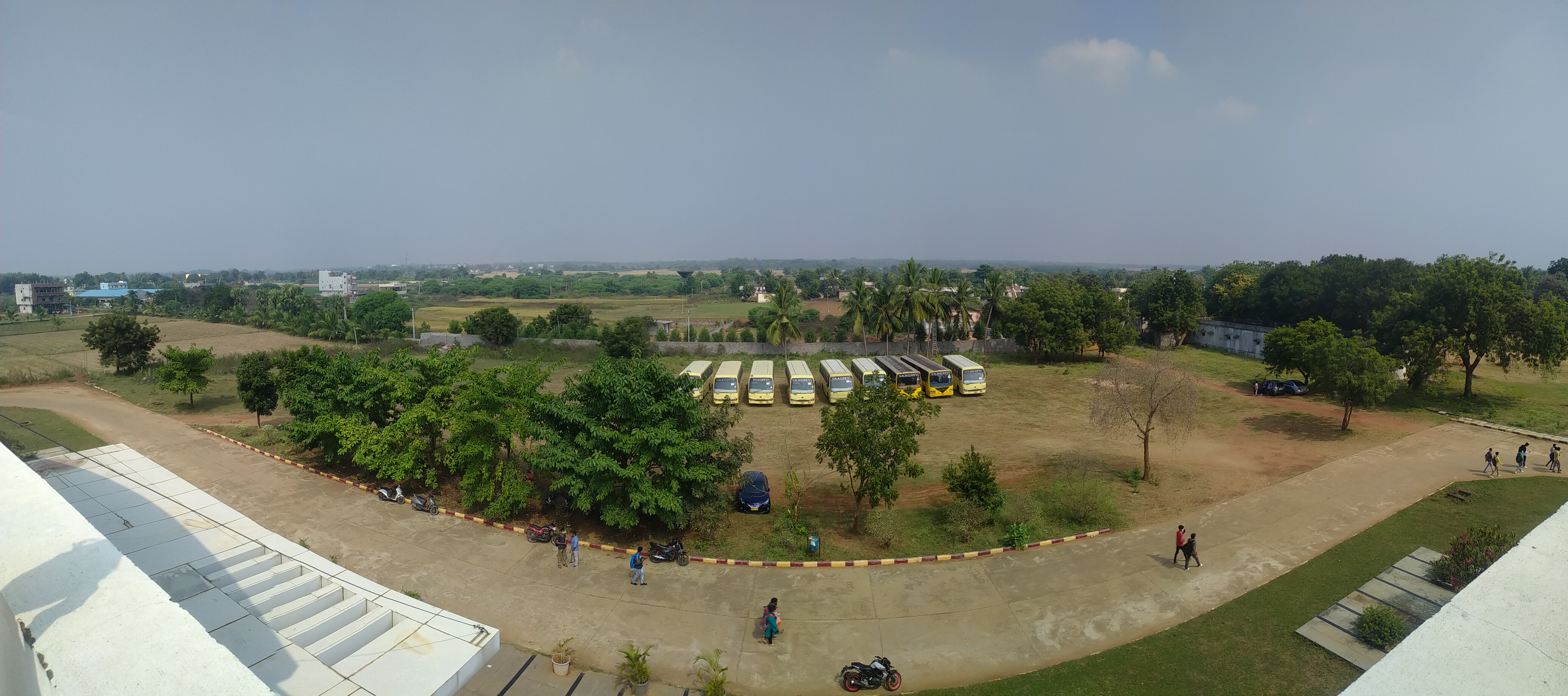 Campus View