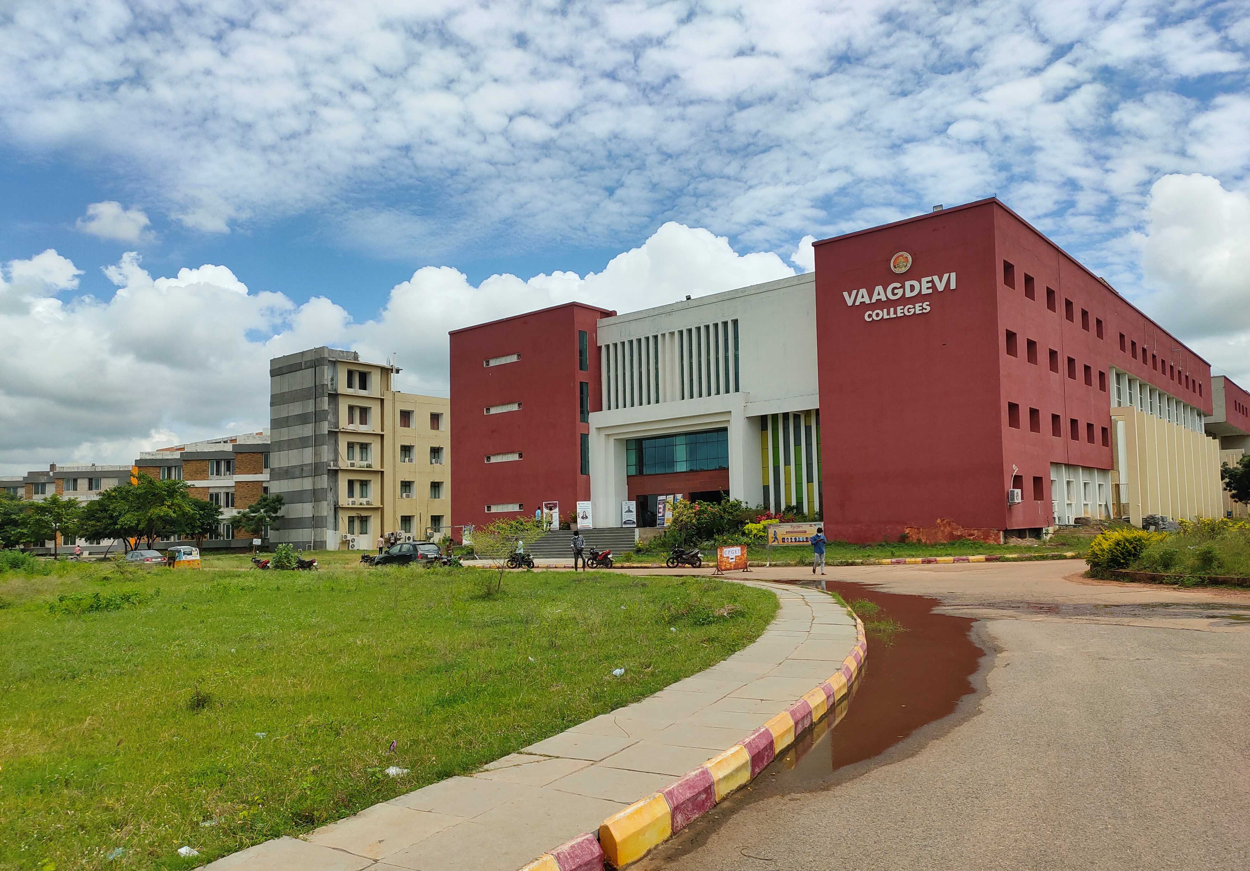 Campus Building