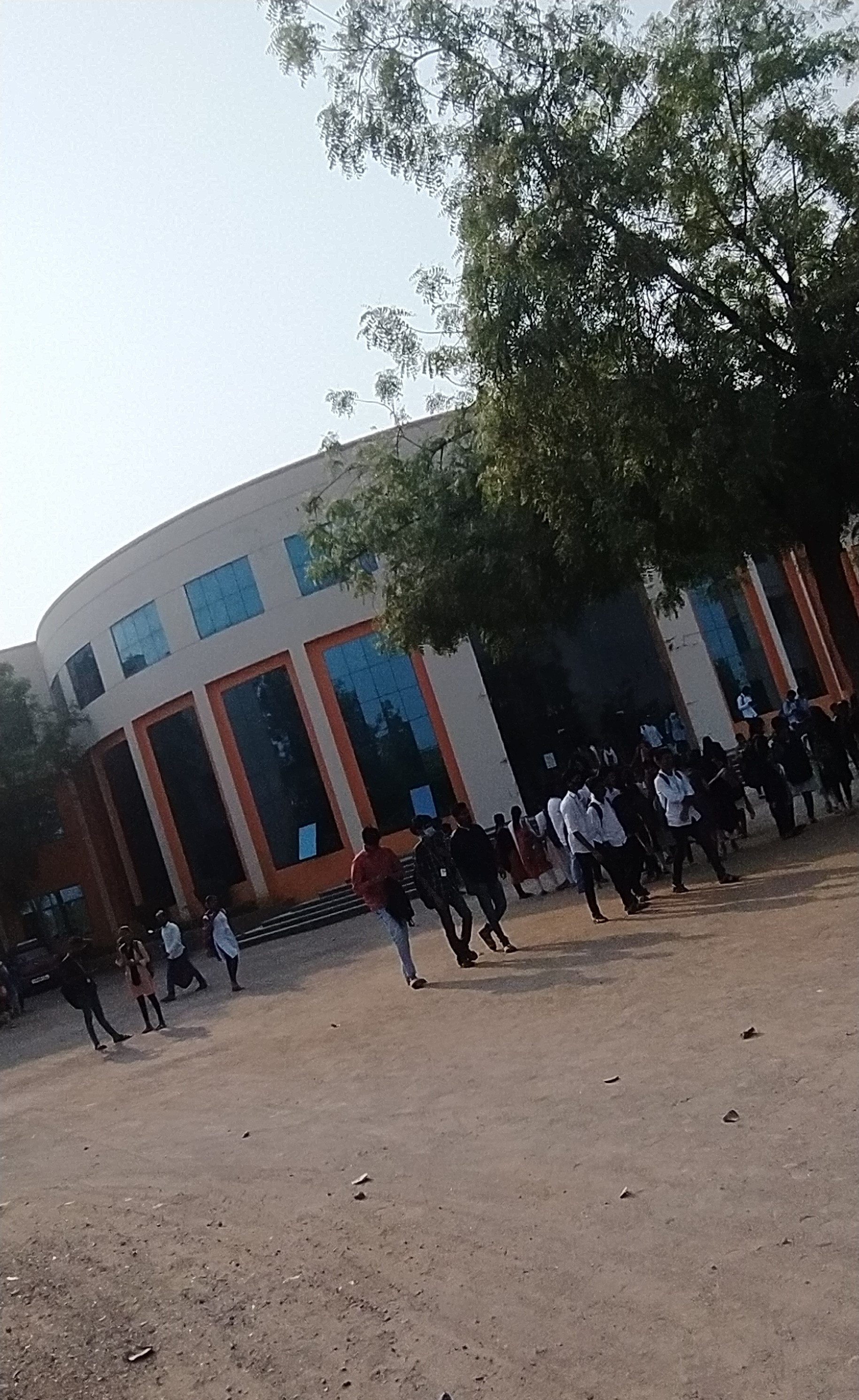 Campus View