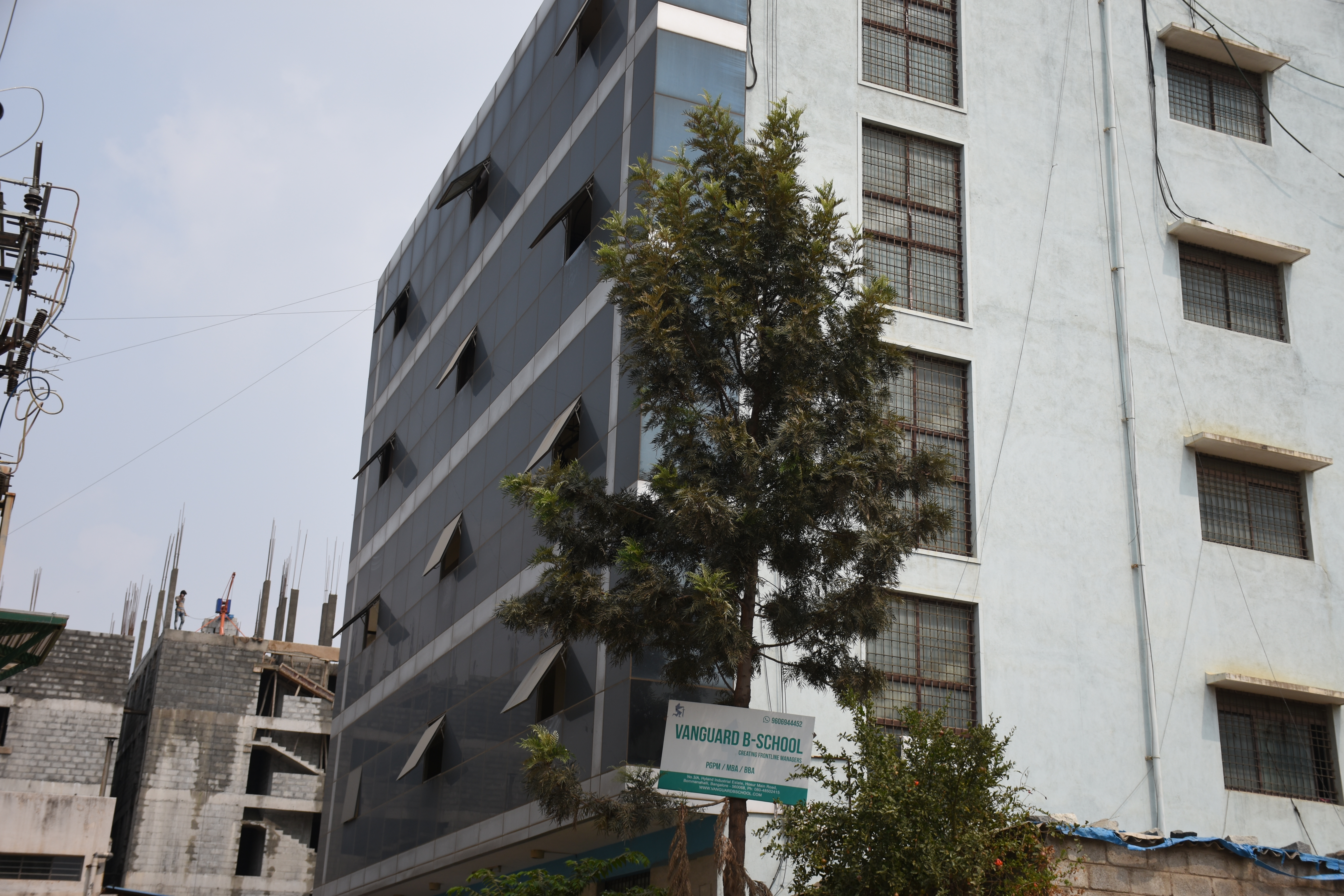 Main Building