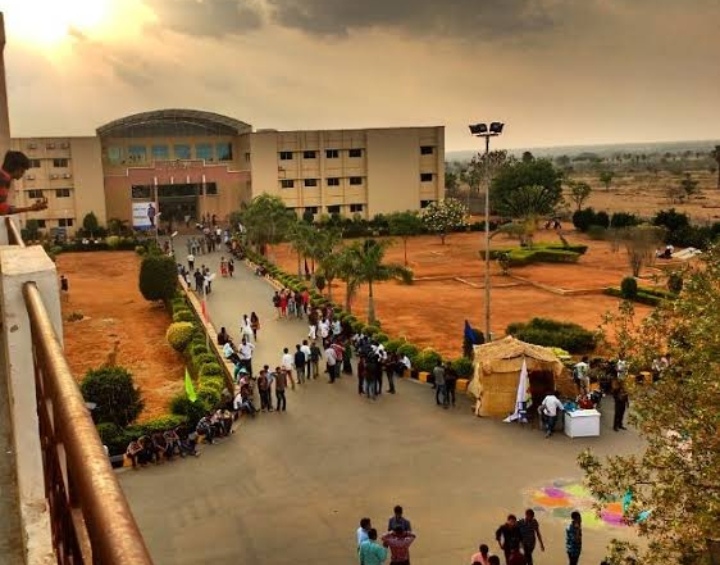 Campus view