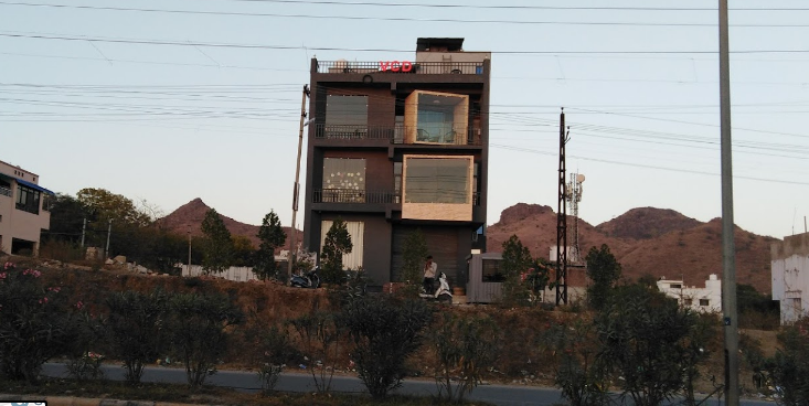 Campus Building
