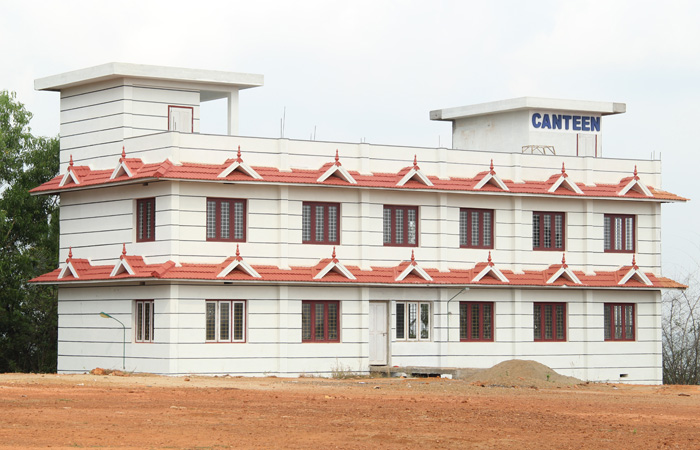 College Cafetaria