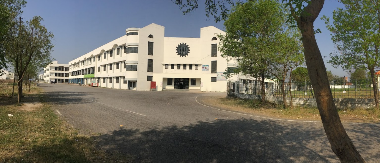 Rashtriya Seva Yojna Bhavan