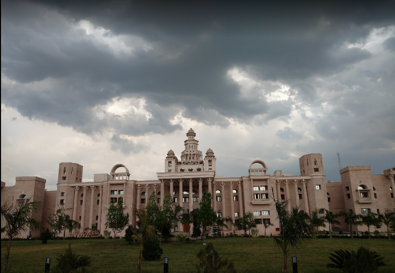 Campus Building