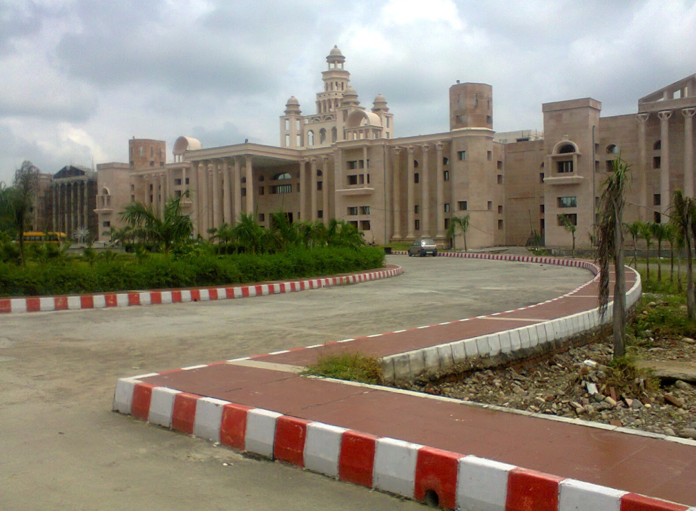 Campus View
