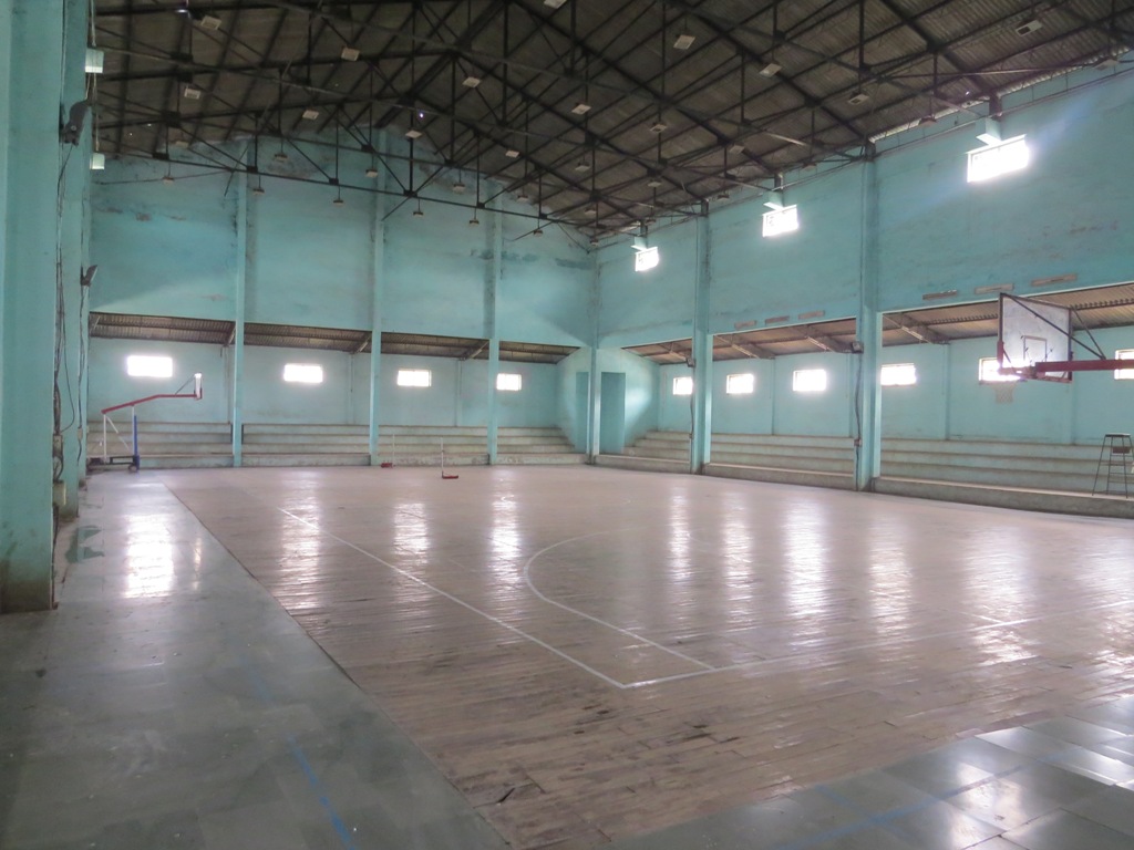 Basketball Court