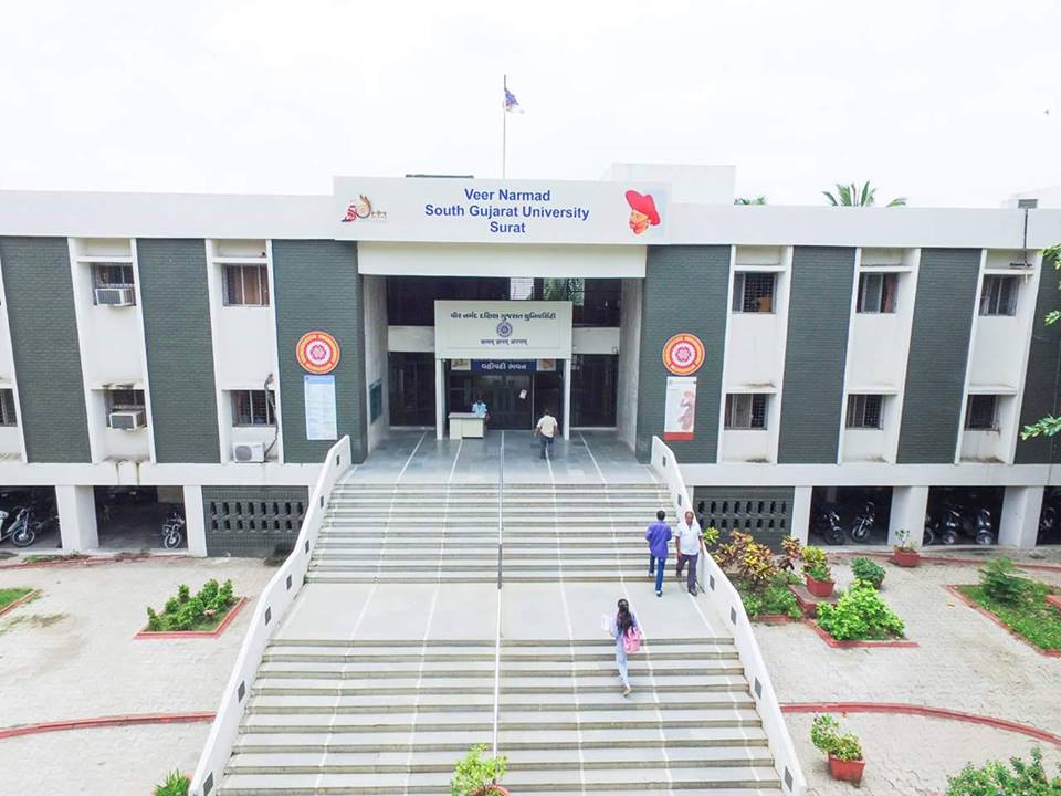 Campus Building