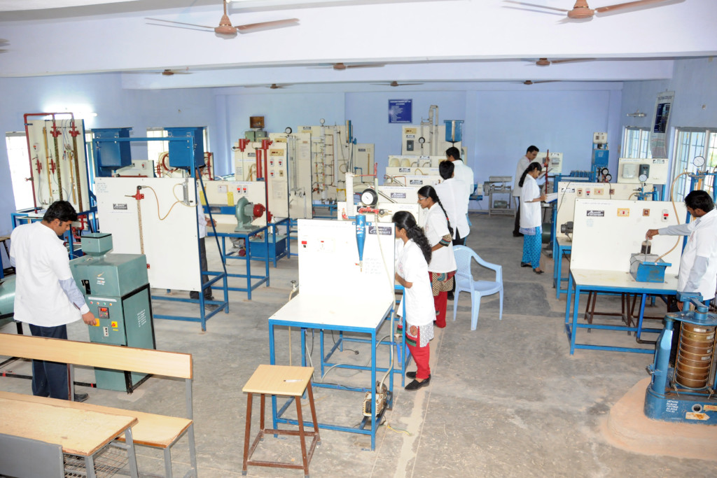 Chemical Lab