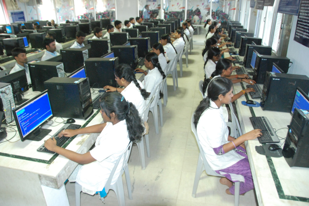 Computer lab