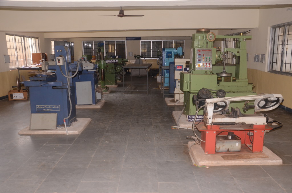 Mechanical lab