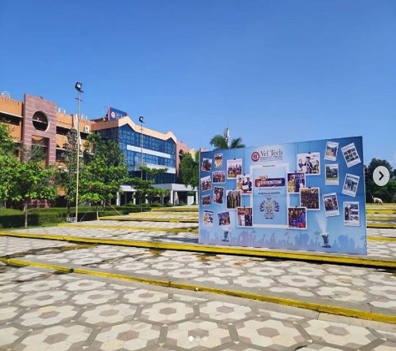 Campus View