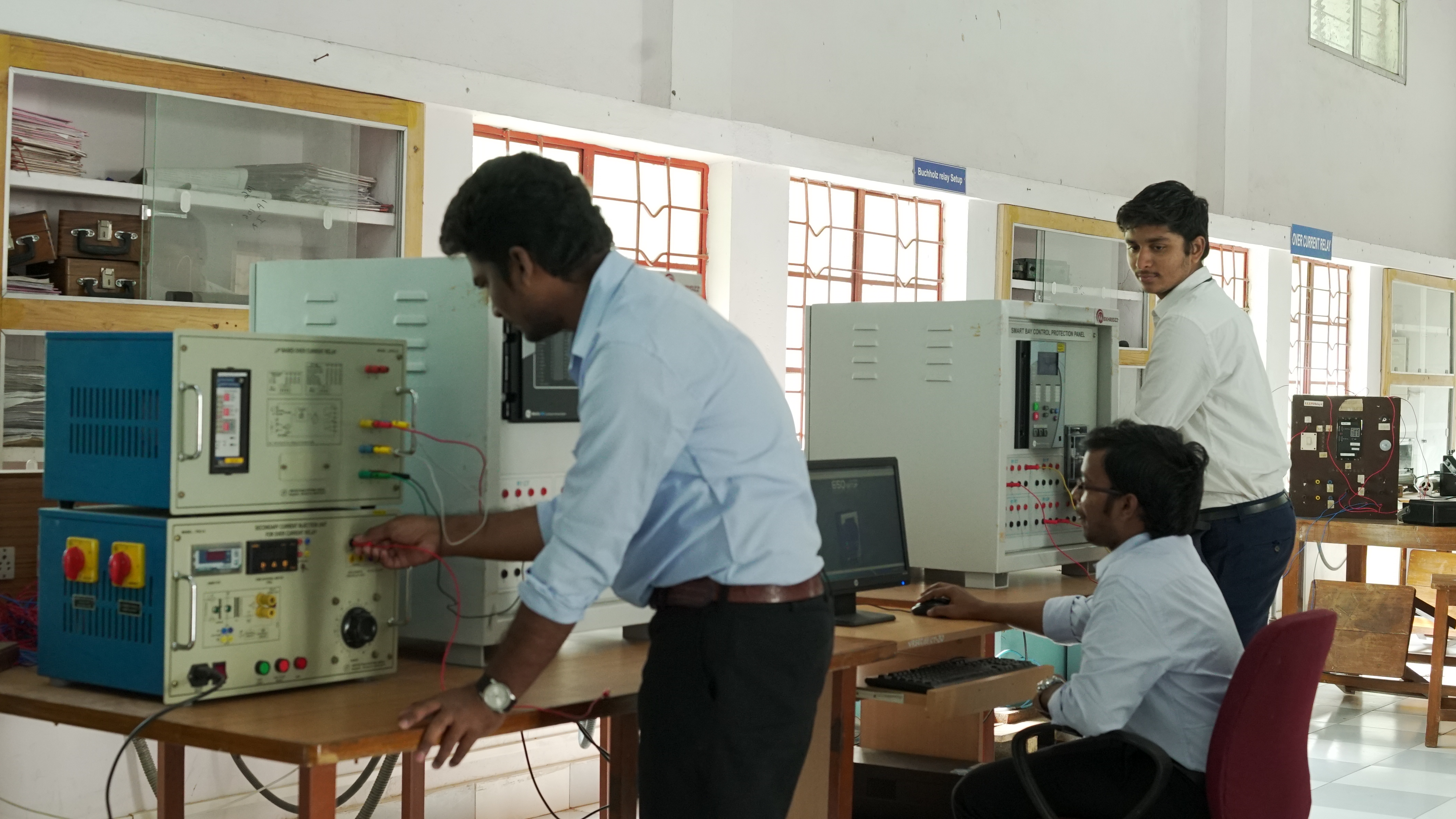Electrical Lab