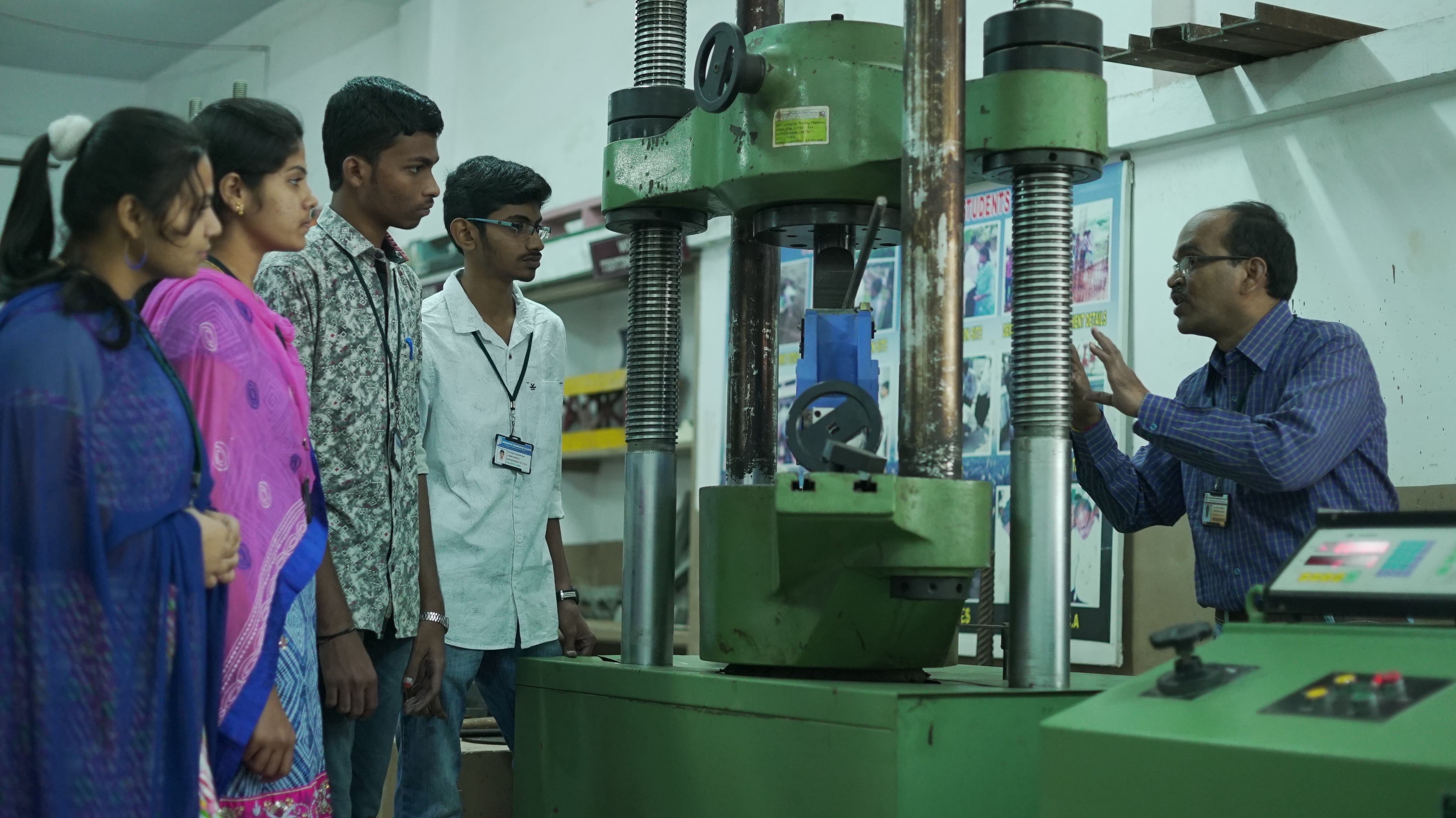 Mechanical Lab