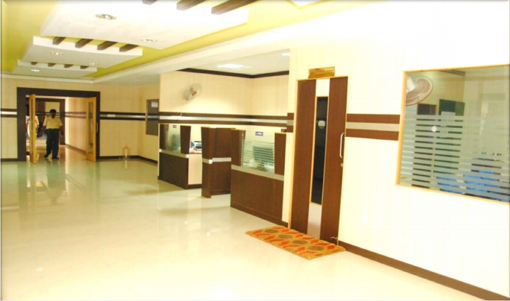 Admin Block