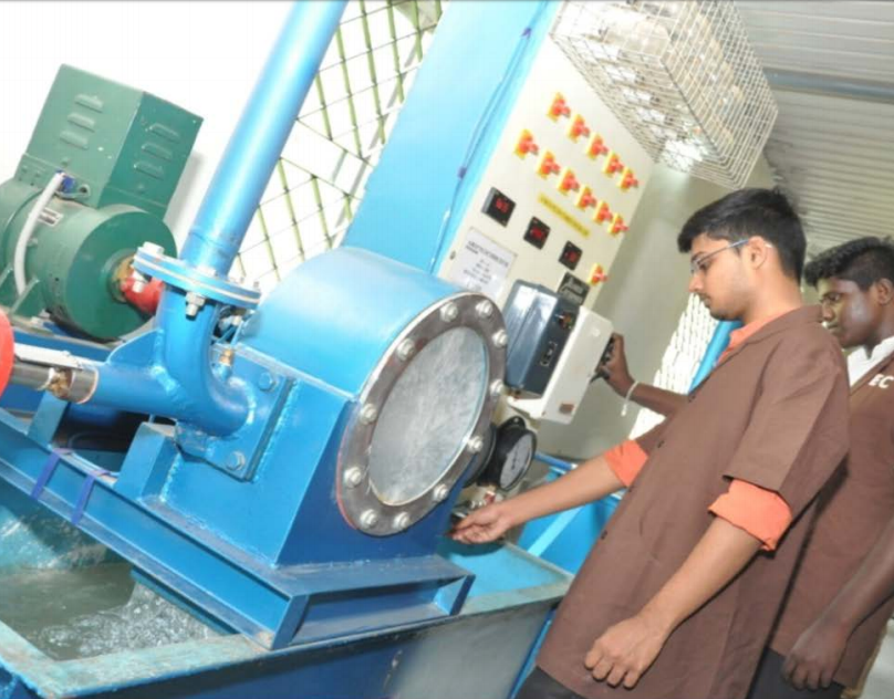 Civil Engineering Lab