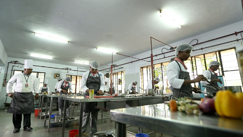 Kitchen Training