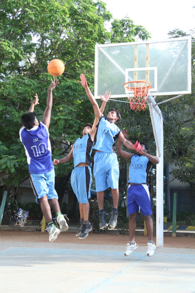 Basketball Court