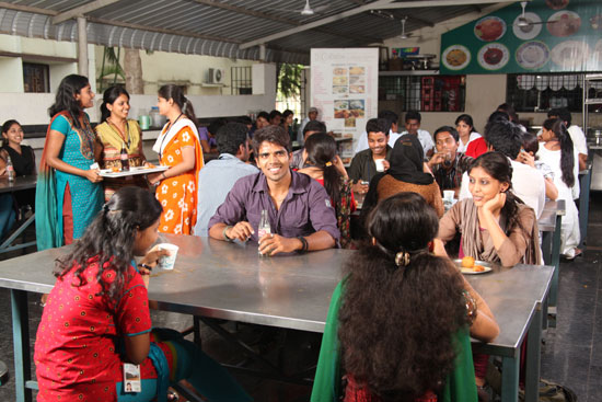 Cafeteria