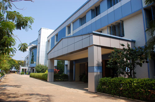 Campus Building