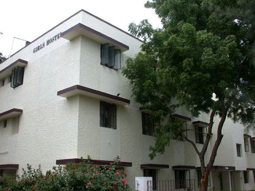 Girl Hostel Building