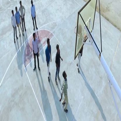 Basketball Court