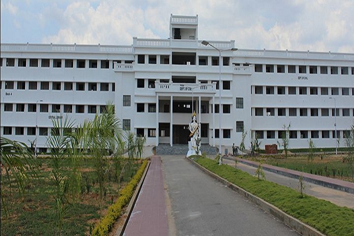 Main Buidling