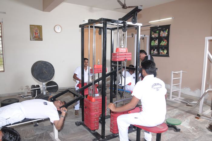 Gymnasium