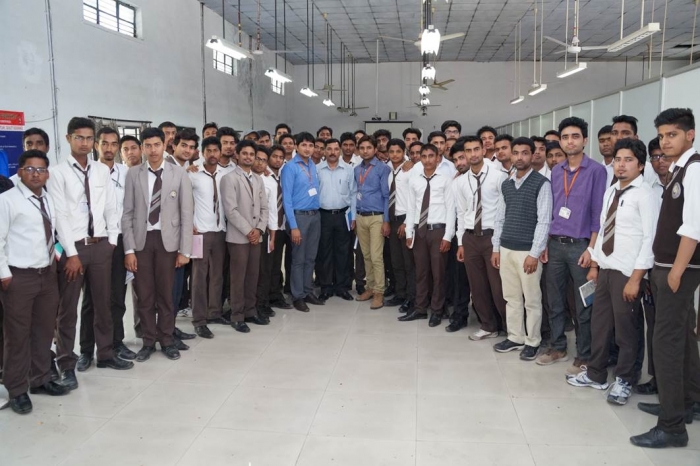 Industrial Visit