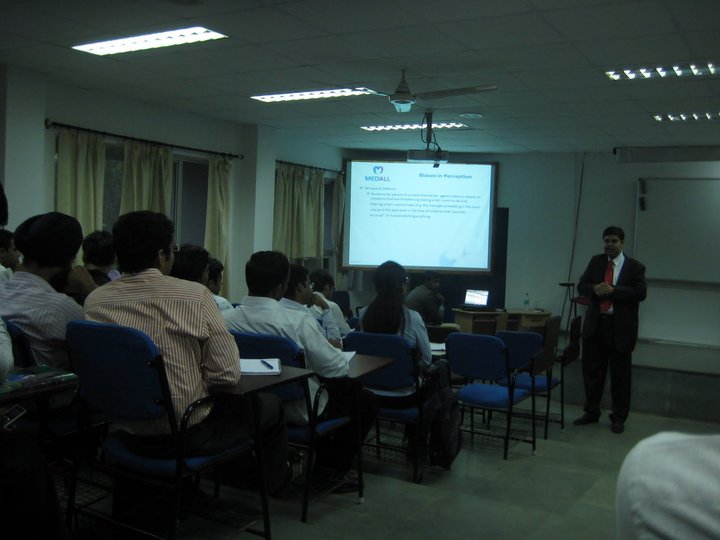 Guest Lecture