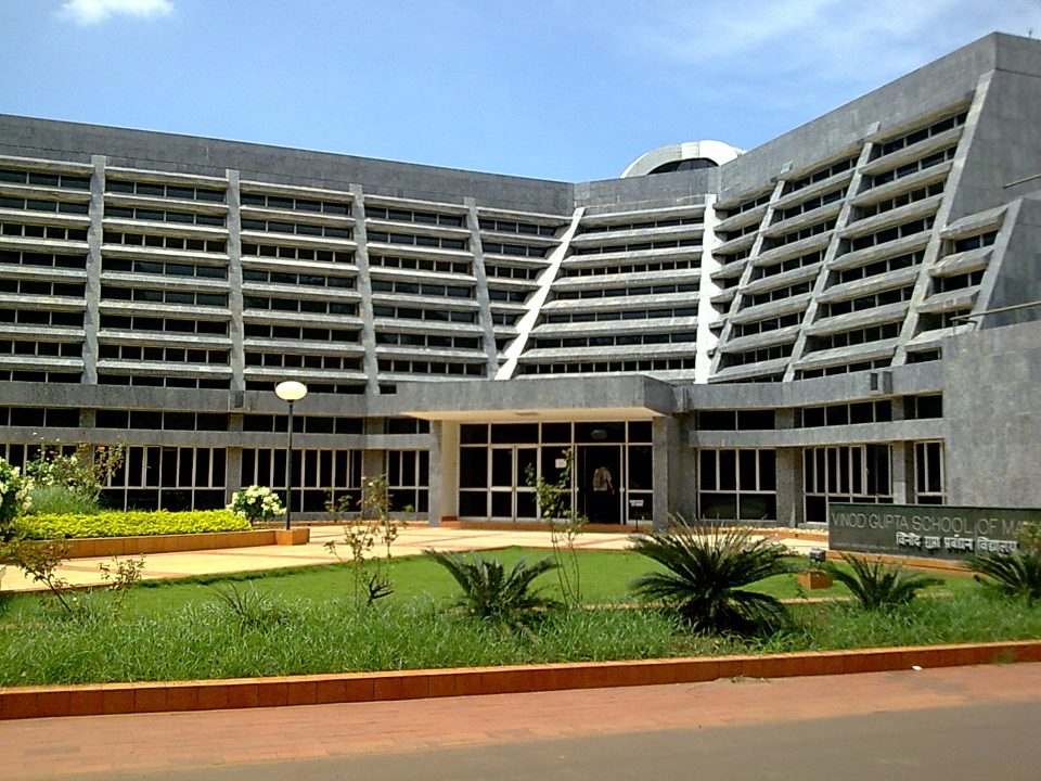 Main Building