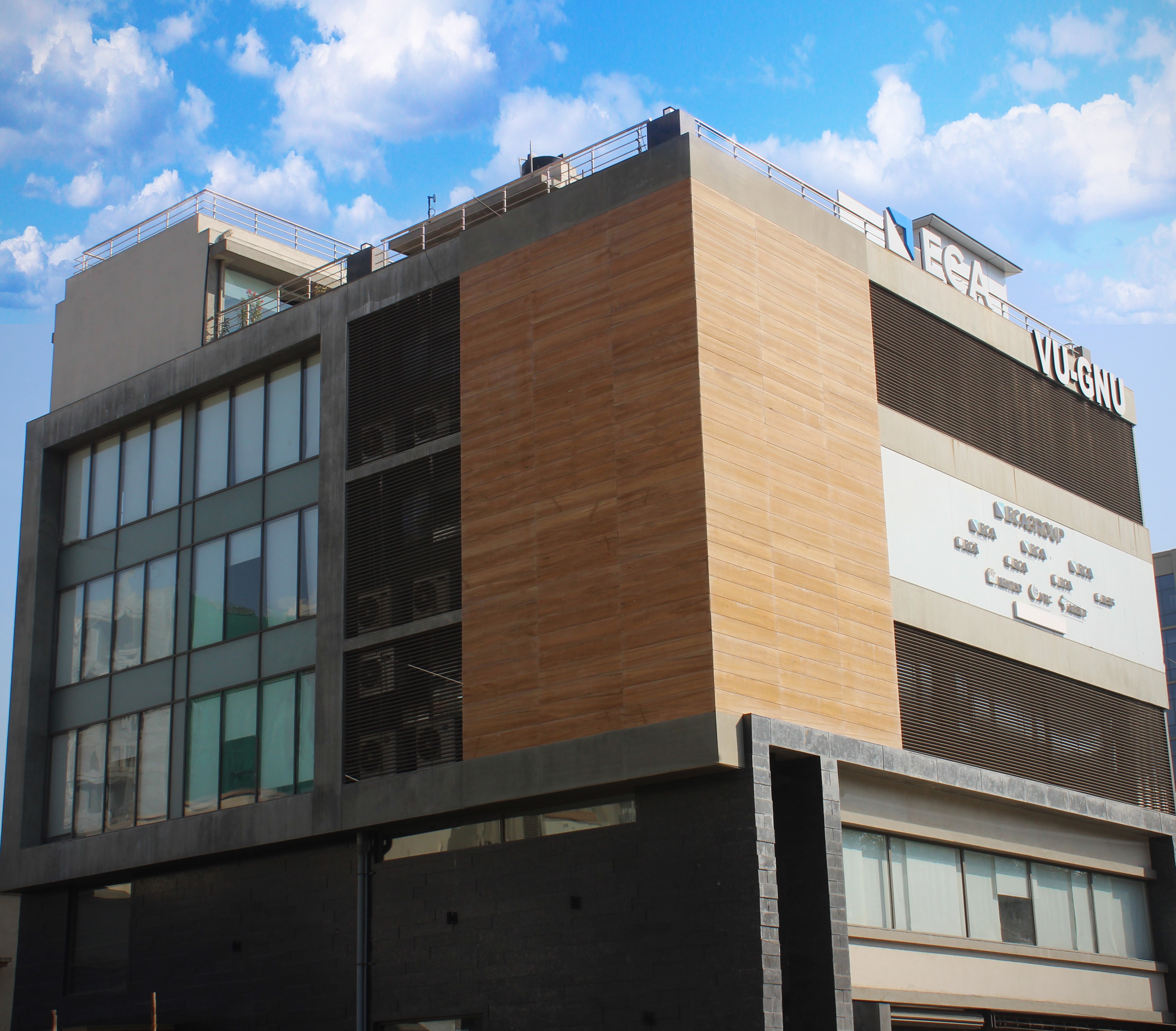 Campus Building