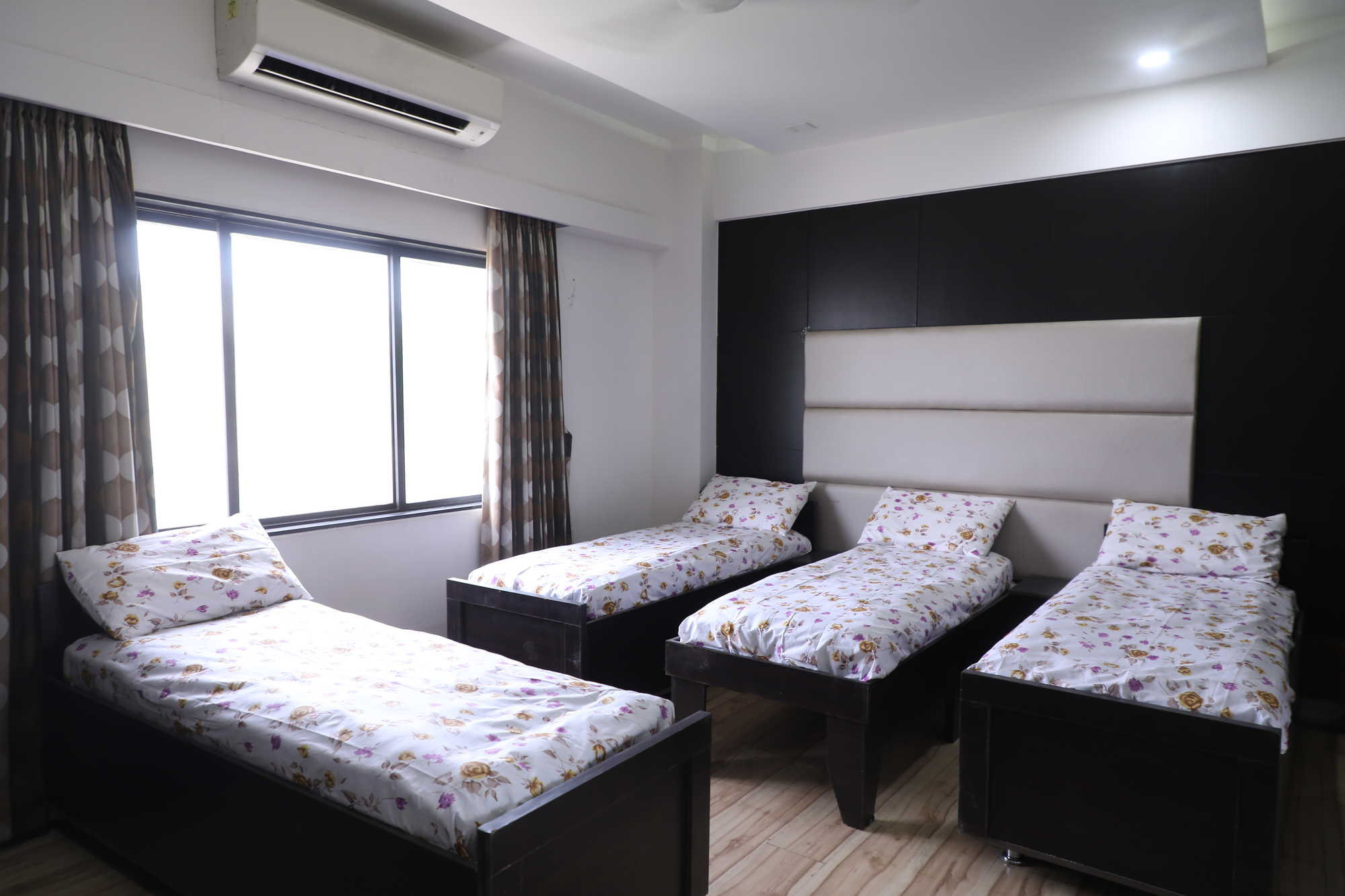 Girls hostel room